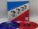 Kraftwerk - Tour De France Remastered [Limited Edition] Red/Blue Vinyl (2-LP)