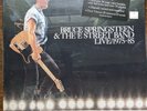 Sealed Box Set 5 LPs Bruce Springsteen E Street Band Live 1975-85 Record Albums