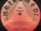 The Billion Dollar Band - The Wiggle / Love I Need (12