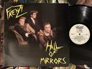 FRENZY HALL OF MIRRORS PSYCHOBILLY LP
