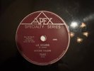RITCHIE VALENS LA BAMBA APEX 78 RPM READ