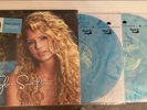 Taylor Swift Debut / 2018 Record Store Day Turquoise LP Big Machine Records RSD