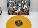 MELVINS Houdini LP Yellow Vinyl Art Edition Third Man 200 Made VG+ Haze XXL