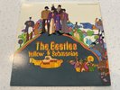 THE BEATLES YELLOW SUBMARINE VINYL ORIGINAL PRESSING