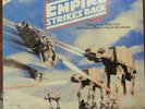 Unopened Story of Star Wars The Empire Strikes Back Soundtrack Vinyl LP33 Sealed