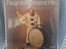 Luciano Pavarotti's Greatest Hits 1980 Vinyl LP London Records 1st Press EX/EX