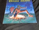 Ultimo Asalto “Nuestro Orgullo Pasado” Rare Isd Rebelles Rock O Rama Original