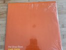 Pet Shop Boys Lively Tracks Very Rare 2 x Vinyl In Shrink Wrap