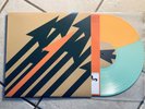 Joy Electric - Ministry of Archers vinyl tooth and nail split color