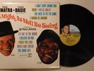 FRANK SINATRA & COUNT BASIE / IT MIGHT AS WELL BE SWING / 12” LP /REPRISE F-1012