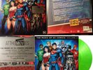 The Music Of DC Comics : Volume 2 - 2 x Lp Vinilo Color Lime Green Numbered 500