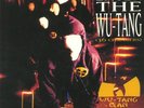 WU TANG CLAN - Enter The Wu Tang (36 Chambers) - Vinyl (yellow vinyl LP)