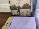 George Harrison All Things Must Pass 3LP Boxset 1970 Apple EX Vinyl Vintage