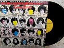 THE ROLLING STONES-SOME GIRLS,COC-39108,DIE CUT 1ST EDITION,VINYL LP ALBUM