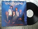 Europe   The Final Countdown   Vintage  UK IMPORT  Metal LP   Epic EPC 26808