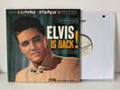 Elvis Presley - Elvis Is Back  1997 US DCC Compact Classics LPZ-2037 #1194 EX/EX