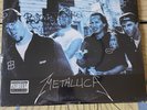 Metallica, Garage Inc., sealed LP, First Pressing