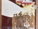 LED ZEPPELIN II Factory SEALED Atlantic SD 19127 Hype Sticker  Back/No Barcode