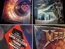 MEGADETH SUPER COLLIDER VINYL 2013 USA SEALED SHIPS FREE⏰PRICE DROP
