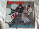 The Who – My Generation - UK -Mono - Brunswick - Excellent - Listen