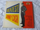 Johnny Cash –Greatest - US  -Mono - Sun - Ex