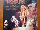 Cramps SIGNED Lux & Ivy 