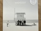 WEEZER White Album LP 2016 US Crush Music Black Vinyl SEALED NEW 1st Press