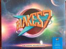BLAKES 7 - THE BBC RADIO ADVENTURES [3 X COLOURED VINYL] NEW & SEALED
