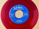 Orioles 1953 DOOWOP 45 Till Then / I Miss You So JUBILEE RED WAX VG+++/M- HEAR