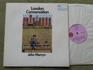JOHN MARTYN – LONDON CONVERSATION LP – Nr MINT A1/B1 UK 1969 MONO