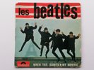 THE BEATLES 1964  FRENCH  EP  LES BEATLES  MY BONNIE  POLYDOR  21 914