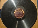 Rare 'The Carter Family' 78 RPM Record Conqueror Records 8535