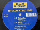 Engineers Without Fears – Spiritual Aura / Rhythm (12″) Dee Jay Recordings