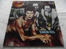 DAVID BOWIE   DIAMOND DOGS ** 1974 Japan RCA LP w/ INSERT.