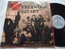CZERWONE GITARY   TO WLASNIE MY ** 60's Reissue Poland PRONIT LP POLISH BEAT.