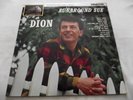 DION   RUNAROUND SUE ** 1961 UK 1st HMV LP Stunning sleeve with snow-white rear.