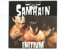 Samhain Initium Vinyl LP Record Original Early Press Plan 9 Glenn Danzig Misfits
