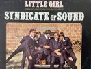 SYNDICATE OF SOUND Little Girl 1966 1st Press Bell Mono EX+ LP+bonus CD TESTED