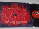 HMV ASDF 149 André Cluytens Berlioz La Damnation De Faust 1960 STEREO ED1 NM