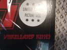 Kiss Unreleased Kisses Picture Disc In Shrink Wrap LP