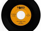 TEEN 45 RPM -JACK BAILEY - FORD RECORDS 