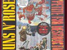 1987 'BANNED' 1ST PRESS GUNS N' ROSES APPETITE FOR DESTRUCTION STUNNING UNPLAYED