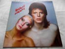 DAVID BOWIE   PIN-UPS ** 1973 UK Orange France RCA LP w/ INSERT.