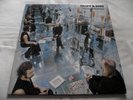 FRIPP & ENO   (NO PUSSYFOOTING) ** 1973 UK Black & Pink ISLAND LP