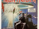Iron Maiden - 2 Minutes To Midnight 12 Inch Vinyl Single (12 Inch Record) EX/VG+
