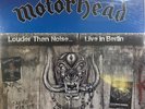 Motorhead Louder Than Noise Live in Berlin 2021 LP Album Vinyl Record Metal