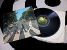 EX+ 147g The BEATLES Abbey Road 1st Issue -2/-1 UK LP PCS 7088 *PRINTING ERROR*