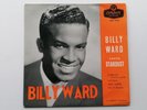 BILLY WARD AND THE DOMINOES  1958   ITALIAN LONDON  EP    CANTA STARDUST   ITALY