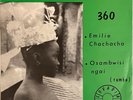 LOS NICKELOS Emilie Chachacha CONGO AFRO LATIN JAZZ 45 *hear*