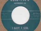 Magnetics I Have A Girl Ra-sel Soul Northern Motown